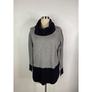 Raya Rayon Blend Cowl Neck Sweater
